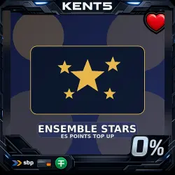 Ensemble Stars Music ES Points 99-9999 [Пополнение по ID]
