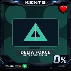 Delta Force Delta Coins 18-8100 [Пополнение по ID]
