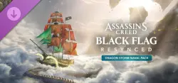 Steam gift Russia - Assassin's Creed Black Flag Resynced - Dragon Storm Naval Pack | AUTODELIVERY