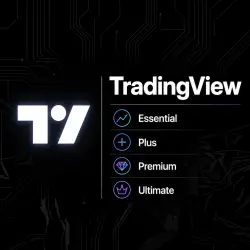 TradingView Essential / Plus / Premium / Ultimate 1/12 месяцев