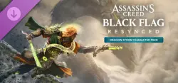 Steam RU- Assassin's Creed Black Flag Resynced - Dragon Storm Character Pack | AUTO