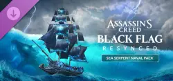 Steam gift RU - Assassin's Creed Black Flag Resynced - Sea Serpent Naval Pack | AUTO