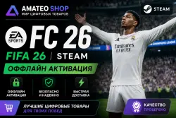 EA SPORTS FC 26 | FIFA 26 | STEAM
