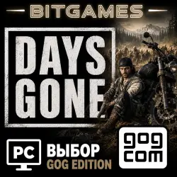 Days Gone • GOG Edition • PC