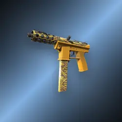 Tec-9 | Banana Leaf | Поношенное