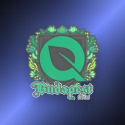 Sticker | FlyQuest | Budapest 2025