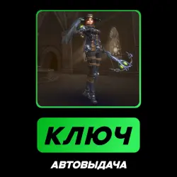 Paladins: Night Bane Skin | КЛЮЧ АКТИВАЦИИ РФ+МИР + ПОДАРОК