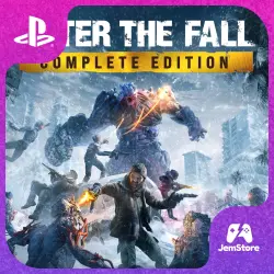 After the Fall | PS4/PS5 | Турция / Украина