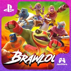 Brawlout | PS4/PS5 | Turkey / Ukraine