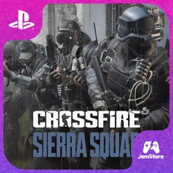 Crossfire: Sierra Squad | PS5 | Турция / Украина