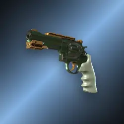 R8 Revolver | Leafhopper | Закалённое в боях