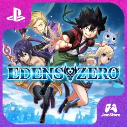 EDENS ZERO | PS5 | Турция / Украина