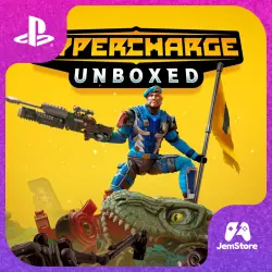 Hypercharge: Unboxed | PS4/PS5 | Турция / Украина