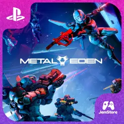 Metal Eden | PS5 | Turkey / Ukraine