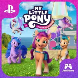 MY LITTLE PONY: A Maretime Bay Adventure | PS4/PS5 | Турция / Украина