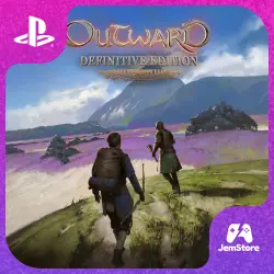 Outward | PS4/PS5 | Турция / Украина