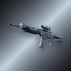 SG 553 | Night Camo | Поношенное