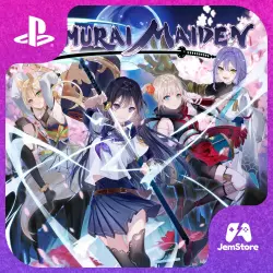 SAMURAI MAIDEN | PS4/PS5 | Турция / Украина