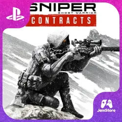 Sniper Ghost Warrior Contracts | PS4/PS5 | Turkey / Ukraine