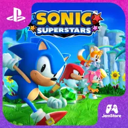 Sonic Superstars | PS4/PS5 | Турция / Украина