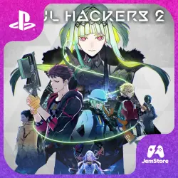 Soul Hackers 2 | PS4/PS5 | Турция / Украина