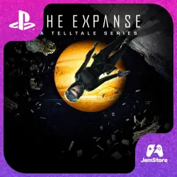 The Expanse: A Telltale Series | PS4/PS5 | Турция / Украина