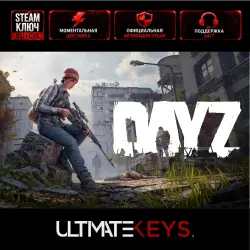 DAYZ STEAM КЛЮЧ GLOBAL - МОМЕНТАЛЬНАЯ ДОСТАВКА