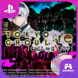 TOKYO GHOUL:re CALL to EXIST | PS4/PS5 | Turkey / Ukraine