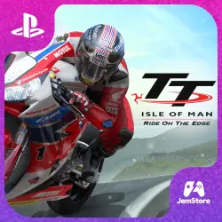 TT Isle of Man: Ride on the Edge | PS4/PS5 | Turkey / Ukraine