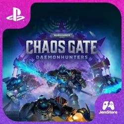 Warhammer 40,000: Chaos Gate - Daemonhunters | PS4/PS5 | Турция / Украина