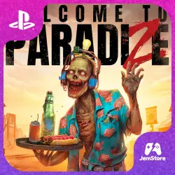 Welcome to ParadiZe | PS5 | Турция / Украина