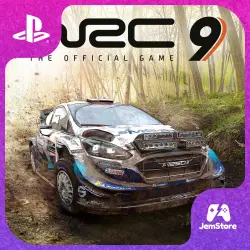 WRC 9 FIA World Rally Championship | PS4/PS5 | Турция / Украина