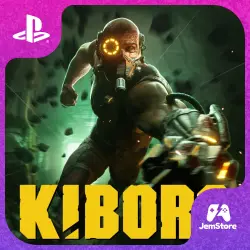 KIBORG | PS4/PS5 | Турция / Украина