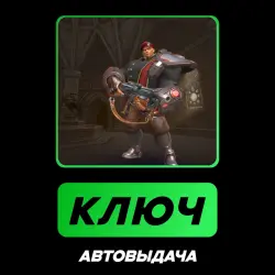 Paladins: Buck Commando Skin | КЛЮЧ АКТИВАЦИИ РФ+МИР + ПОДАРОК