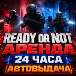 RENTAL for 24 HOURS | AUTO DELIVERY | READY OR NOT | ONLINE/CO-OP