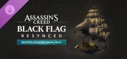 Steam Russia - Assassin's Creed Black Flag Resynced - Master Assassin Naval Pack | AUTODELIVERY