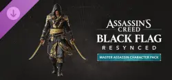 Steam Russia - Assassin's Creed Black Flag Resynced - Master Assassin Character Pack| AUTODELIVERY