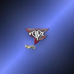 Sticker | ropz | Paris 2023