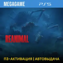 REANIMAL (PS5/ENG/RUS) P3 Activation