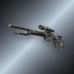 SSG 08 | Grey Smoke | Закалённое в боях