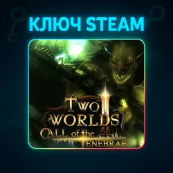 Two Worlds II HD - Call of the Tenebrae | КЛЮЧ STEAM РФ+МИР + ПОДАРОК