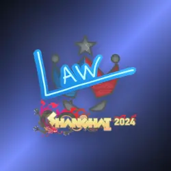 Sticker | stanislaw | Shanghai 2024
