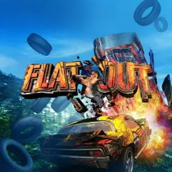 FlatOut (Ключ Steam | РФ+Весь мир)