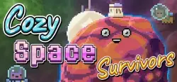 Cozy Space Survivors (STEAM/Global) Ключ
