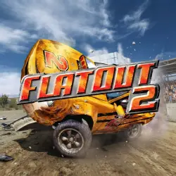 FlatOut 2 (Ключ Steam | РФ+Весь мир)