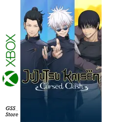 Jujutsu Kaisen Cursed Clash - Hidden Inventory/Premature Death Xbox