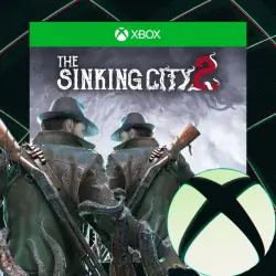 The Sinking City 2 XBOX SERIES X|S GIFT