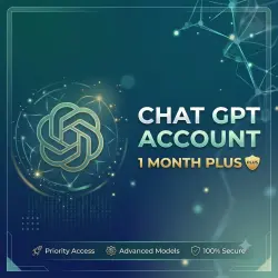 ✅АККАУНТ ЧАТ GPT PLUS ✅1 МЕСЯЦ ✅ТОЛЬКО ВАШПОЛНИМНЫЙ ДОСТУП ✅