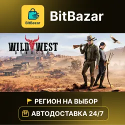 Wild West Legacy · Steam · Регион на выбор!