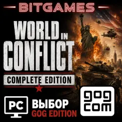 World in Conflict: Complete Edition • GOG Edition • PC